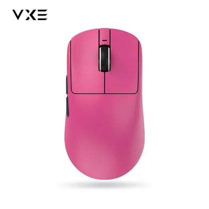 Vxe Dragonfly R1 Pro Max Wireless Gaming Mouse – Lightweight Paw3395 Nordic52840, 2kHz Smart Speed, Low Latency FPS Mouse Gift