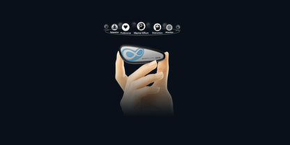 Brainlink Pro EEG Headband — Smart Neurofeedback Headset with Brainwave, Heart Rate, and Emotion Detection
