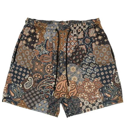 Kinetic Mesh Gym Shorts - Unisex Casual Fitness & Workout Shorts for Summer Sports