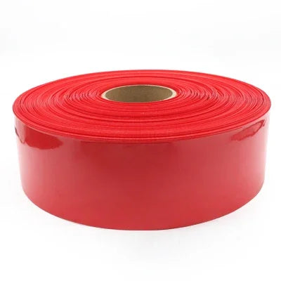 18650 Battery Heat Shrink Tube – PVC Insulation Wrap Sleeve for Li-ion Battery Pack Protection (85–400mm Blue)