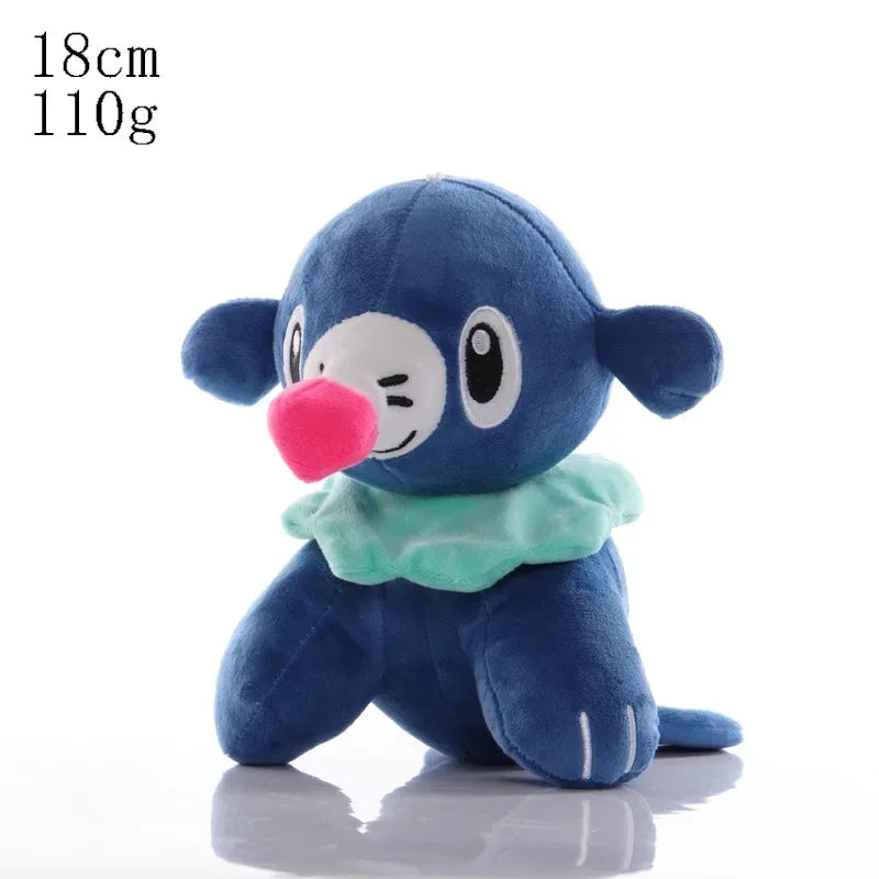 Pokemon Plush Toys Collection — Pikachu, Squirtle, Charmander, Bulbasaur, Charizard, Gengar & Mewtwo Stuffed Dolls for Kids Gifts