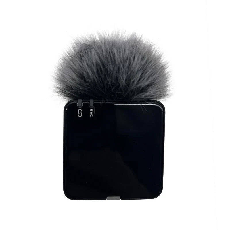 Windscreen for Wireless Lavalier Microphone – Wind Cover for RODE 3rd Generation 83CF