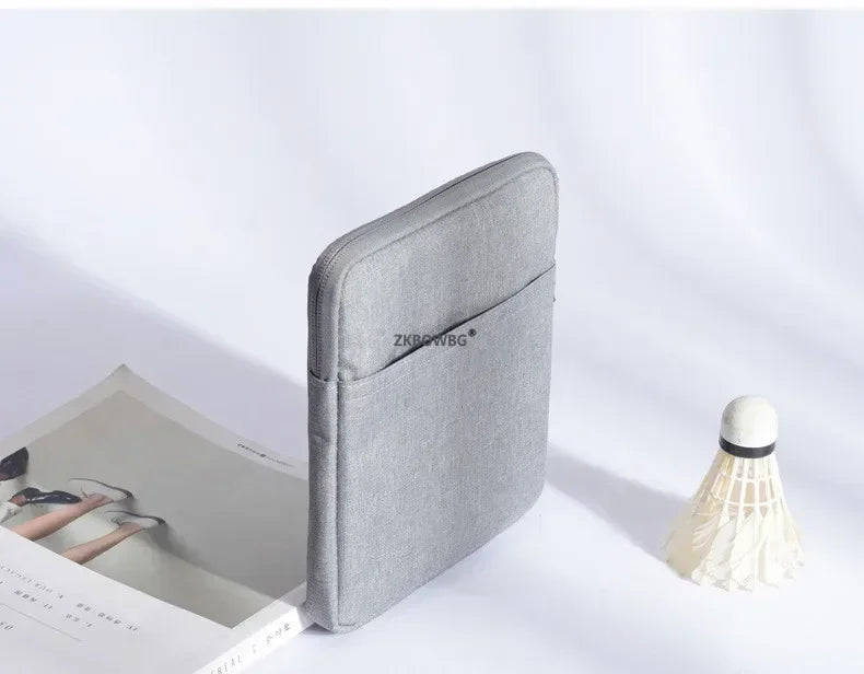 Universal Sleeve Bag Case for 7" eReaders — Kobo Libra 2, H2O Libra Colour, Onyx Boox Leaf 2/3, Kindle Oasis 9th/10th