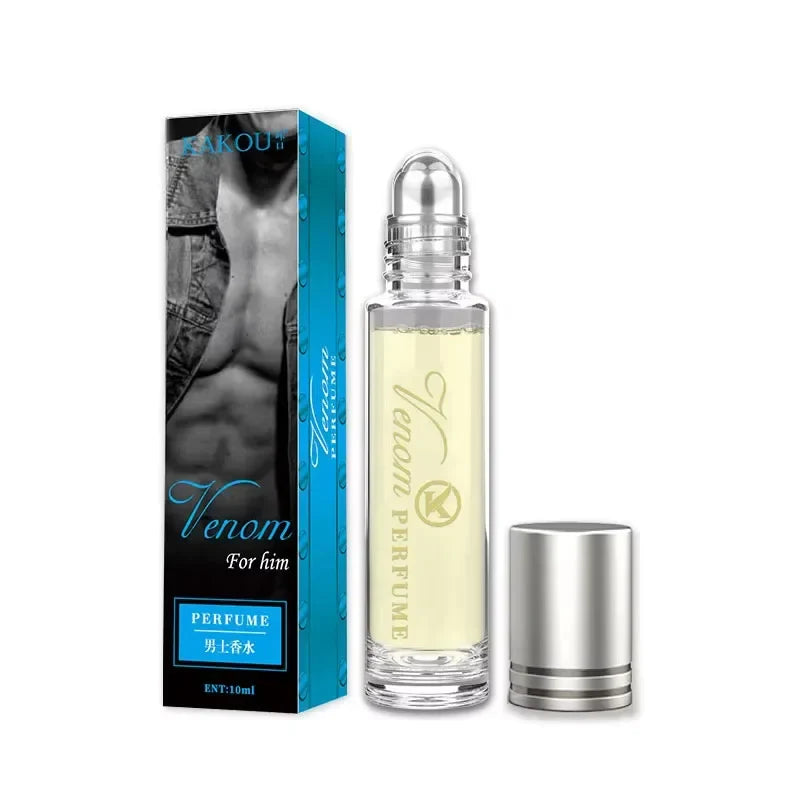 105ml Wild Black Edition Men’s Perfume — Luxury Nightclub Cologne Fragrance Spray, 100ml Brand Scent