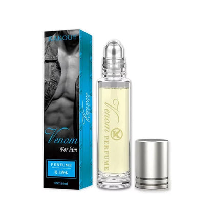 105ml Wild Black Edition Men’s Perfume — Luxury Nightclub Cologne Fragrance Spray, 100ml Brand Scent
