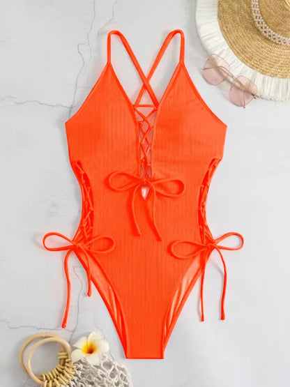 Women’s Floral Tankini Swim Set - Adjustable Strap Vest Top & Drawstring Shorts Bikini Beachwear for Summer