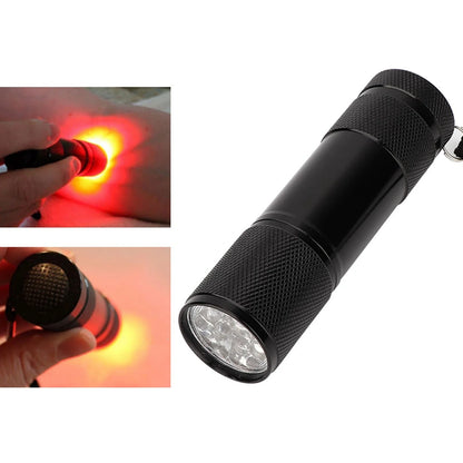 Red Light Vein Finder for Children & Elderly – Vascular Viewer & Locator Instrument