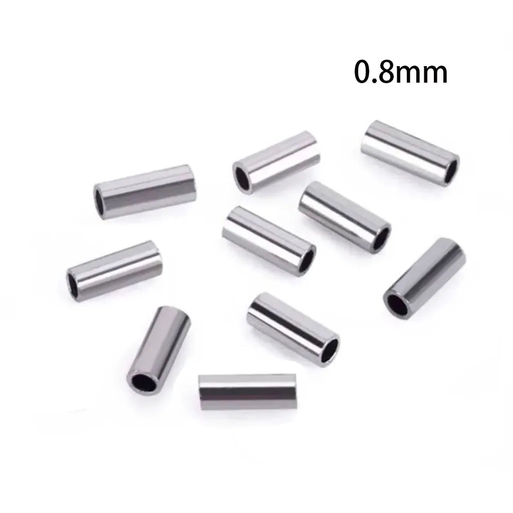 Orthodontic Lingual Button & Crimpable Hook Set – Metal Bondable Dental Traction Eyelets & Accessories for Dentistry Use