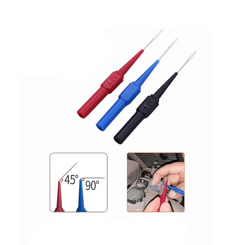 Auto Car Circuit Tester: Sensor Signal and Resistance Simulator for Fuel Diagnostic Tool