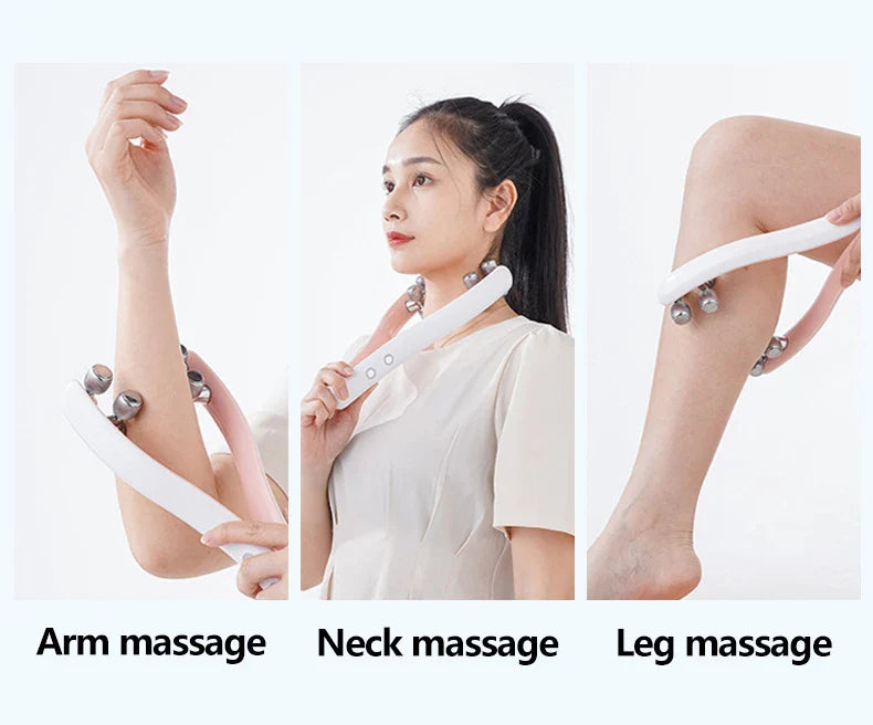Y-Shaped Face Lifting Roller – Facial Massager for Chin & Skin Care at Home