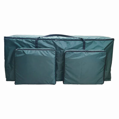 Christmas Tree Storage Bag – Heavy Duty Oxford Fabric Waterproof Dustproof Zippered Container