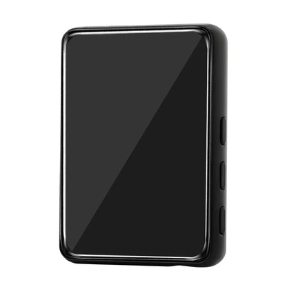 32GB MP3 Player with 2.4" Touch Screen & Bluetooth 5.4 – HiFi Music Player with Speaker, Recorder, Ebook & Photo Viewer