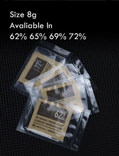 Professional Cigar Humidifier Bag – 8g CS-010 Moisture & Humidity Pack for Cigars