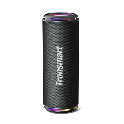 Tronsmart T7 Lite Bluetooth Speaker – Enhanced Bass, 24H Playtime, APP Control, IPX7 Waterproof Portable Speaker for Camping