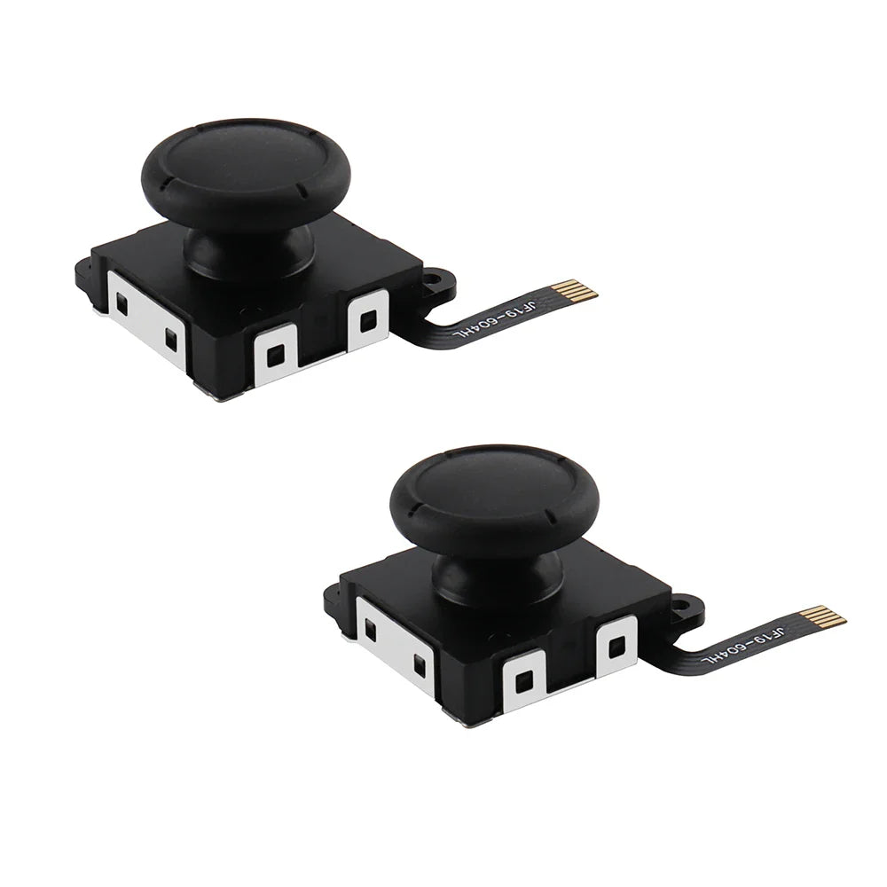 Hall Effect Joystick Replacement for Switch/OLED/Lite Joy-Con – No Drift Analog Thumb Stick Repair Part
