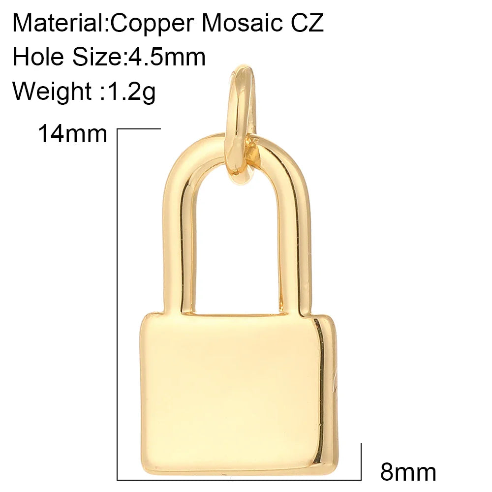 Gold Color Heart, Eye & Star Charms for Jewelry Making – DIY Angel Evil Eye Pendants for Earrings & Necklaces