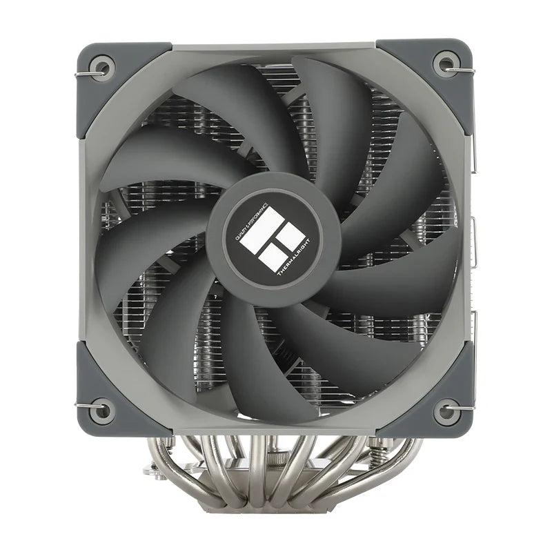 Thermalright PA120 AGHP 3.0 CPU Cooler – 6 Heat Pipes, Dual Tower Radiator, Double Fans, Top Cover, LGA1700 Support