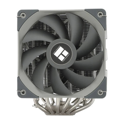 Thermalright PA120 AGHP 3.0 CPU Cooler – 6 Heat Pipes, Dual Tower Radiator, Double Fans, Top Cover, LGA1700 Support