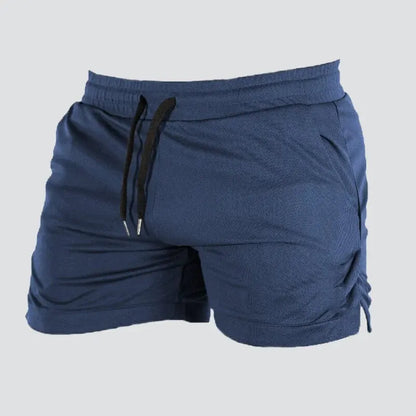Men’s Summer Fitness Shorts - Lightweight Gym, Running, Hiking & Sports Jogging Shorts for Active Wear