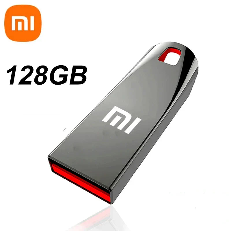 Xiaomi 2TB USB 3.2 Flash Drive — Ultra-Fast Portable Storage, High-Speed Data Transfer, 1TB+ Large Capacity Durable U Disk