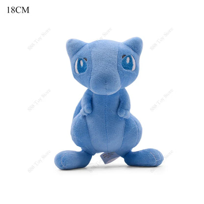 Anime Shiny Pokémon Plush Toys — Charizard, Mega Evolution X, Articuno & Lucario Stuffed Dolls Christmas Gift for Kids