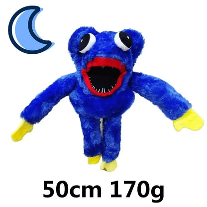 Cute Poppy Playtime Kawaii Plush Toy - Soft Skin-Friendly Stuffed Animal Birthday Gift
