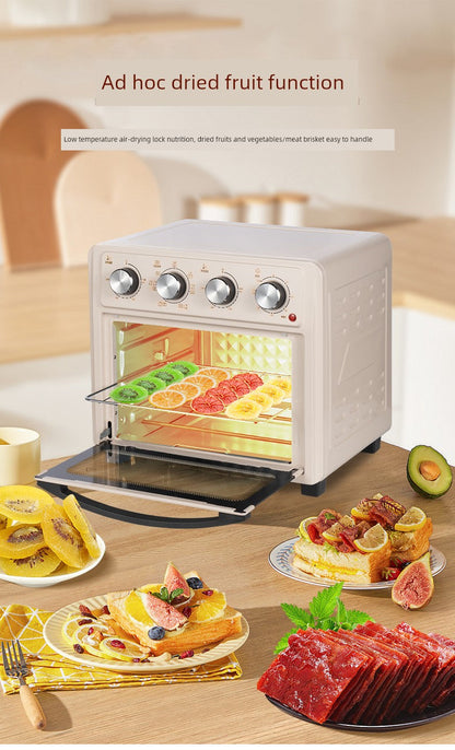 Multi-Functional All-in-One Oven | Compact Home Kitchen Appliance & New Arrival