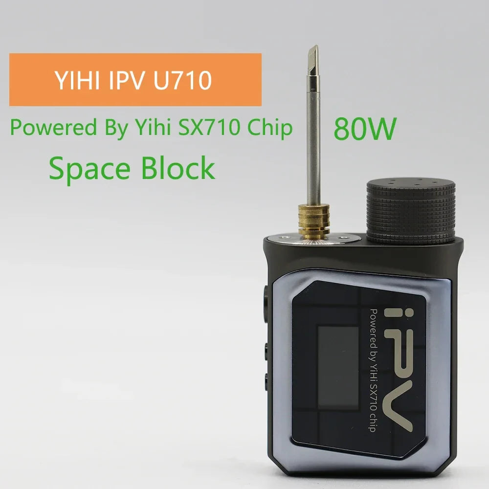 SBS Paramour Yihi IPV U710 Electronic Soldering Iron — Precision Welding & Repair Tool
