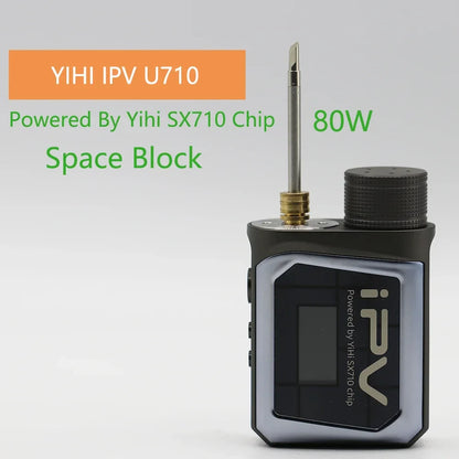 SBS Paramour Yihi IPV U710 Electronic Soldering Iron — Precision Welding & Repair Tool
