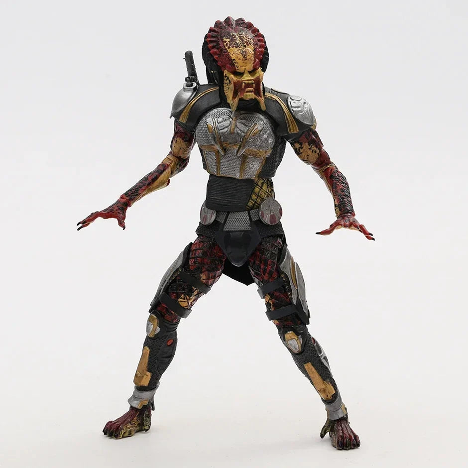 NECA Ultimate Fugitive Predator 2018 Movie 7-Inch Action Figure Collectible