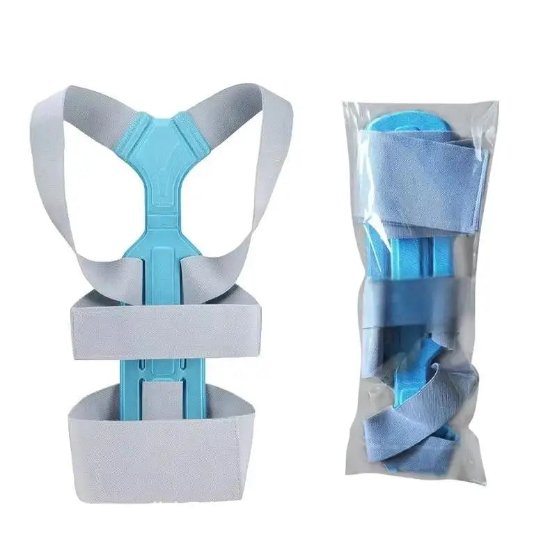 Adult Back Orthosis Posture Corrector — Adjustable Anti-Humpback Improver for Men & Women | Invisible Upper Back Support