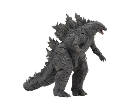 Godzilla 2019 Movie Action Figure – 18cm Movable Anime Toy Model, Articulated Monster Figurine Gift for Kids