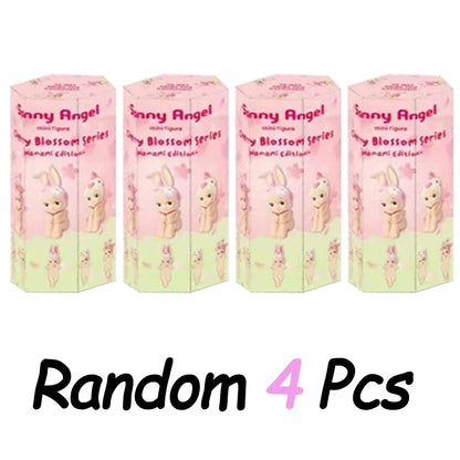 New Sonny Angel Blind Box – Cherry Blossom Series Anime Figures & Doll Ornaments Random Gift