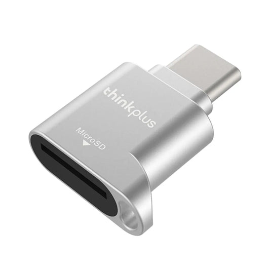 D201 USB-C Card Reader 480Mbps – OTG Type-C Adapter for Micro SD/TF Cards Up to 512GB for Laptop & Smartphone