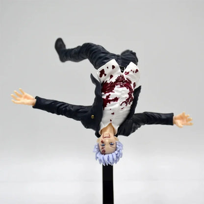 19CM Jujutsu Kaisen Satoru Gojo Figure – Season 2 Awakening PVC FIGURIZMα Flying Model Anime Action Collectible Toy Gift