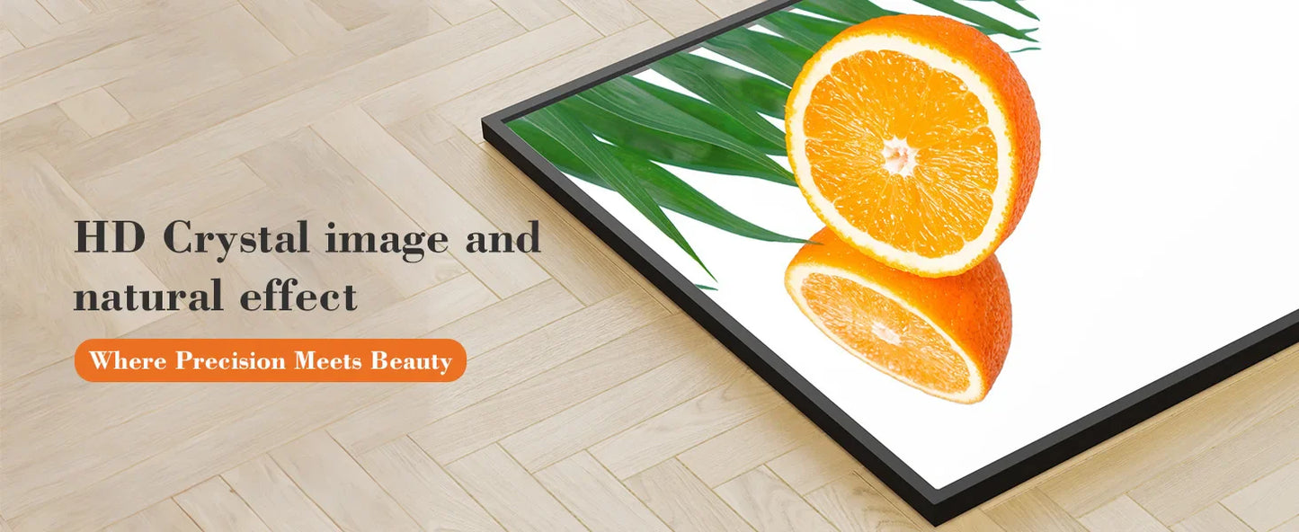 64"x21" Full Body Wall Mirror – Standing, Hanging, or Leaning with Aluminum Alloy Frame for Living Room