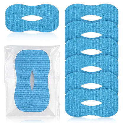 10/30Pcs Anti-Snoring Stickers – Breathing Improvement Patch for Children & Adults, Mouth Correction Orthosis Tape for Better Sleep