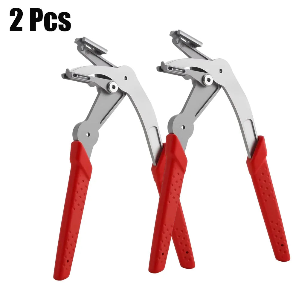 Rafford Car Clip Removal Pliers - Damage-Free Auto Trim Fastener & Rivet Puller Tool