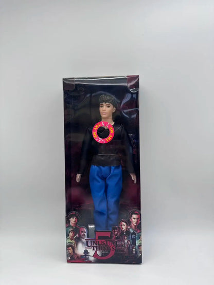 5-Piece Demogorgon Action Figure Set - Collectible Character Dolls & Fan Gift Toys