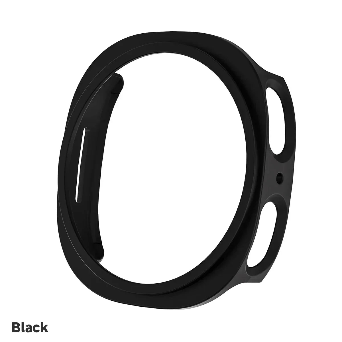Samsung Galaxy Watch 8 Screen Protector Case – Full Coverage Tempered Glass & Scratch-Resistant Bumper Cover for 40mm/44mm Watch 8