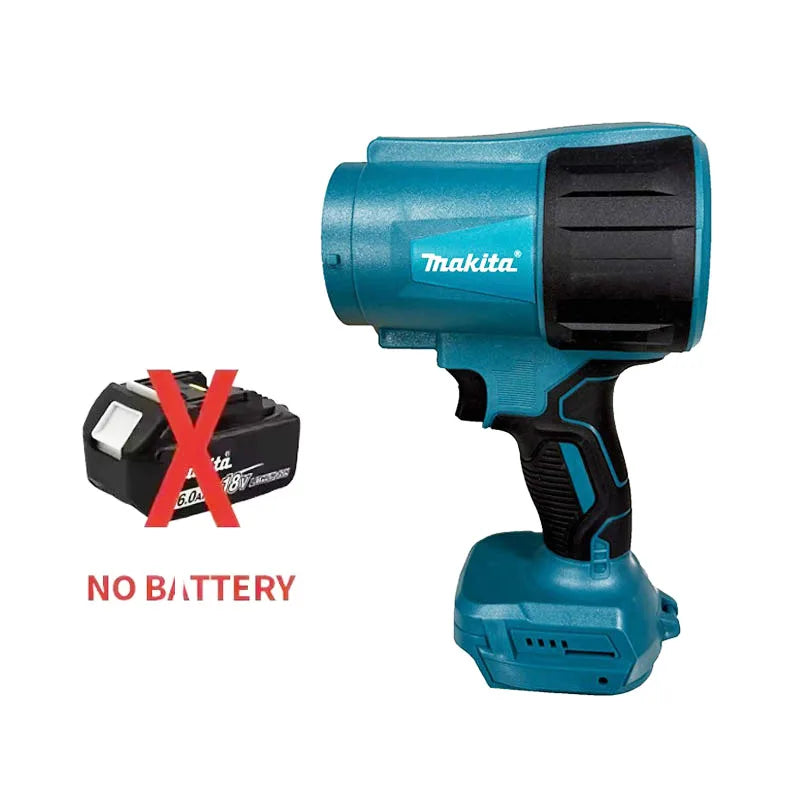 Makita 18V Brushless Power Tool Kit - Cordless Impact Drill, Angle Grinder & Circular Saw Set
