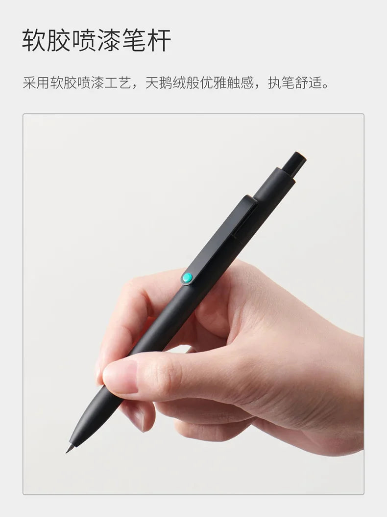 KACO 0.5mm MIDOT Gel Ink Pens – Quick-Drying, Smooth Writing, High-Volume for Exams, Grading, Homework, and Papers