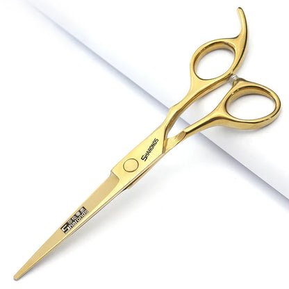 Professional Japanese Hair Cutting & Thinning Scissors – 6''/6.5''/7''/7.5'' Sharp Barber Shears for Salon & Home Use