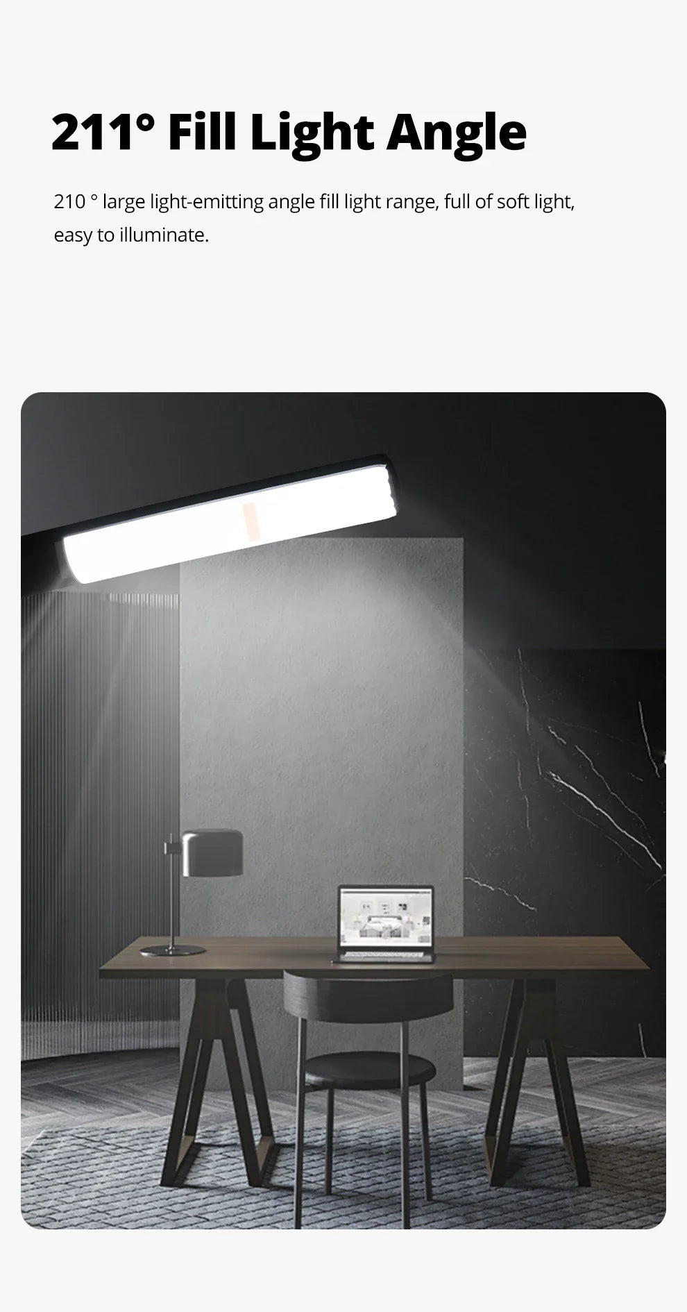 Flynoodle Air Tube Inflatable Softbox - Video Light Diffuser for Aputure, Nanlite, Godox, ZHIYUN & COLBOR
