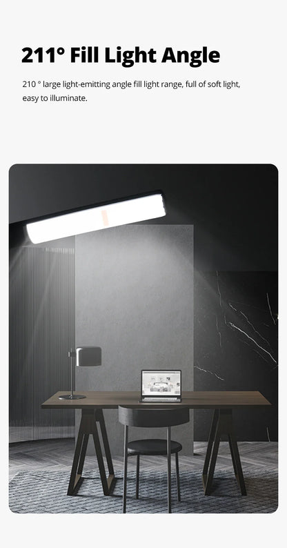 Flynoodle Air Tube Inflatable Softbox - Video Light Diffuser for Aputure, Nanlite, Godox, ZHIYUN & COLBOR
