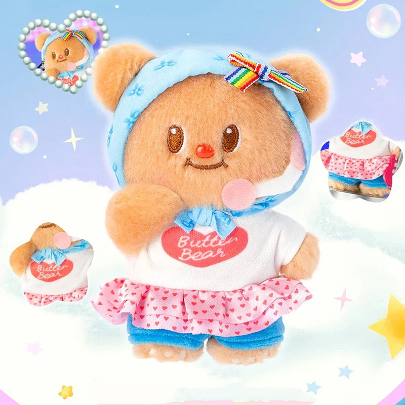 Butter Bear Blind Box Surprise Series – Cute Random Pendant Decoration & New Year Gift