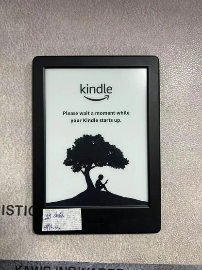 Kindle 8th Gen 6-Inch E-Book Reader, E-Ink Touch Screen, WiFi Connection, Registerable Account, Without Backlight