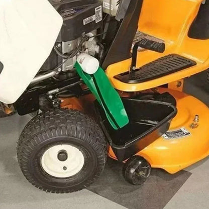 Flexible Oil Drainage Guide Tool - Shapeable Folding Funnel for Easy Oil Transfer, Returns to Original State