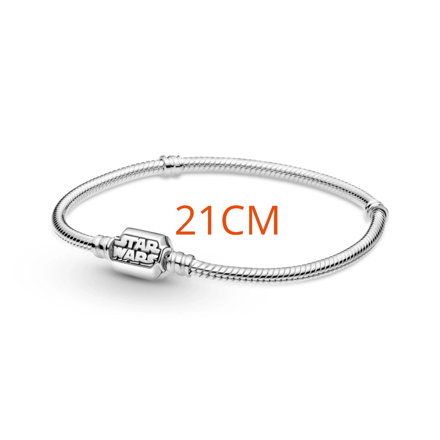 Fall New 925 Silver Plated MINISO Marvel Star Wars Rescuers Pendant Charm – Fits Original Pandora Bracelet, DIY Jewelry for Women