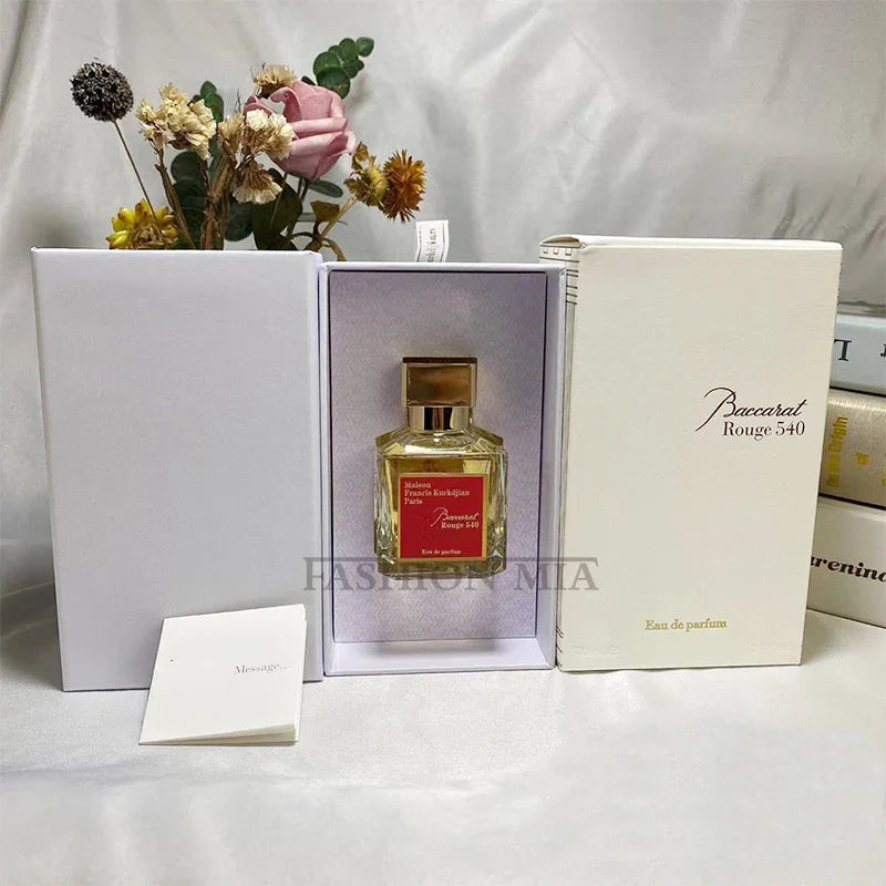 70ml Original Brand Perfume – Long-Lasting Women's Fragrance, Sexy Lady Parfum & Antiperspirant Scent for Men and Women